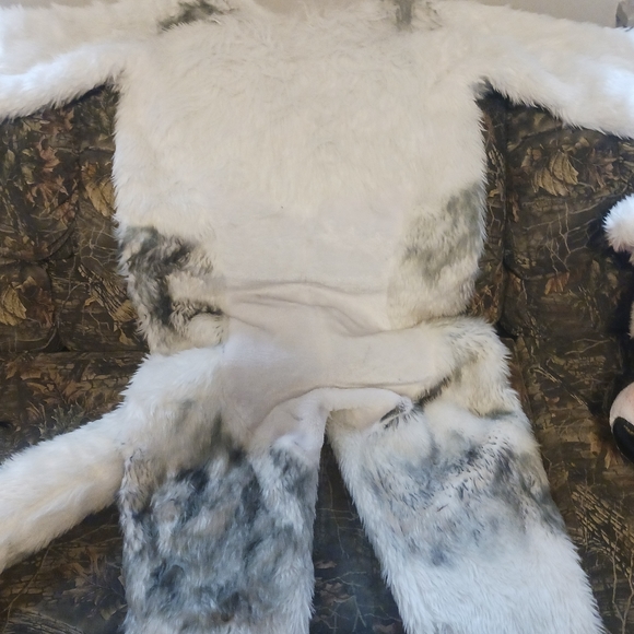 Husky Furrysuit - Picture 10 of 11